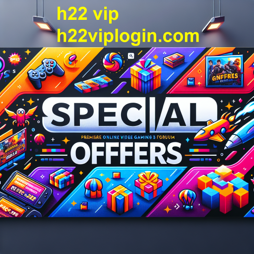 Neste artigo, exploramos a categoria de Ofertas Especiais do site h22 vip, destacando as melhores promoções e vantagens para jogadores que buscam diversão e economia. Com uma variedade de jogos acessíveis e constantes atualizações, este é o lugar perfeito para encontrar títulos que se encaixam no seu orçamento e nas suas preferências.